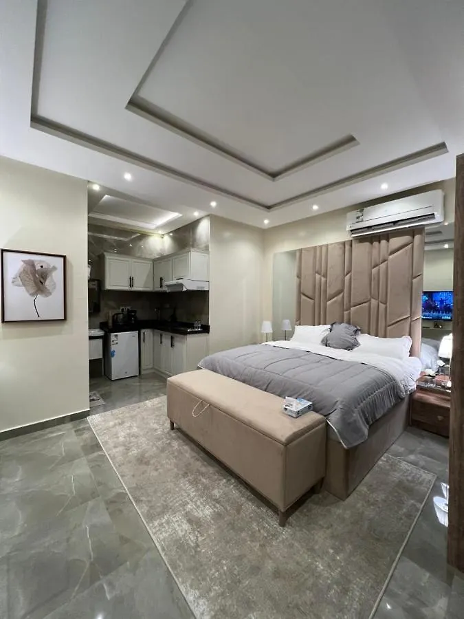 Apartment شعيل لشقق الذاتية 1 Riyadh Saudi Arabia
