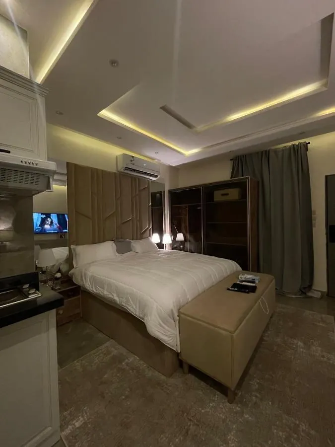 شعيل لشقق الذاتية 1 Riyadh 0*,