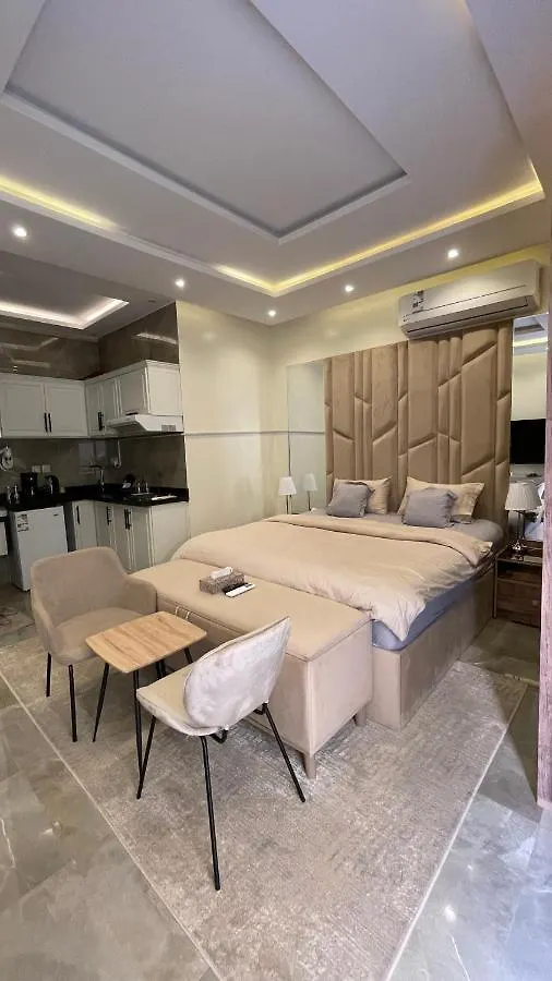 شعيل لشقق الذاتية 1 Riyadh Apartment